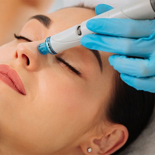 Skincare Clinic 1 HydraFacial