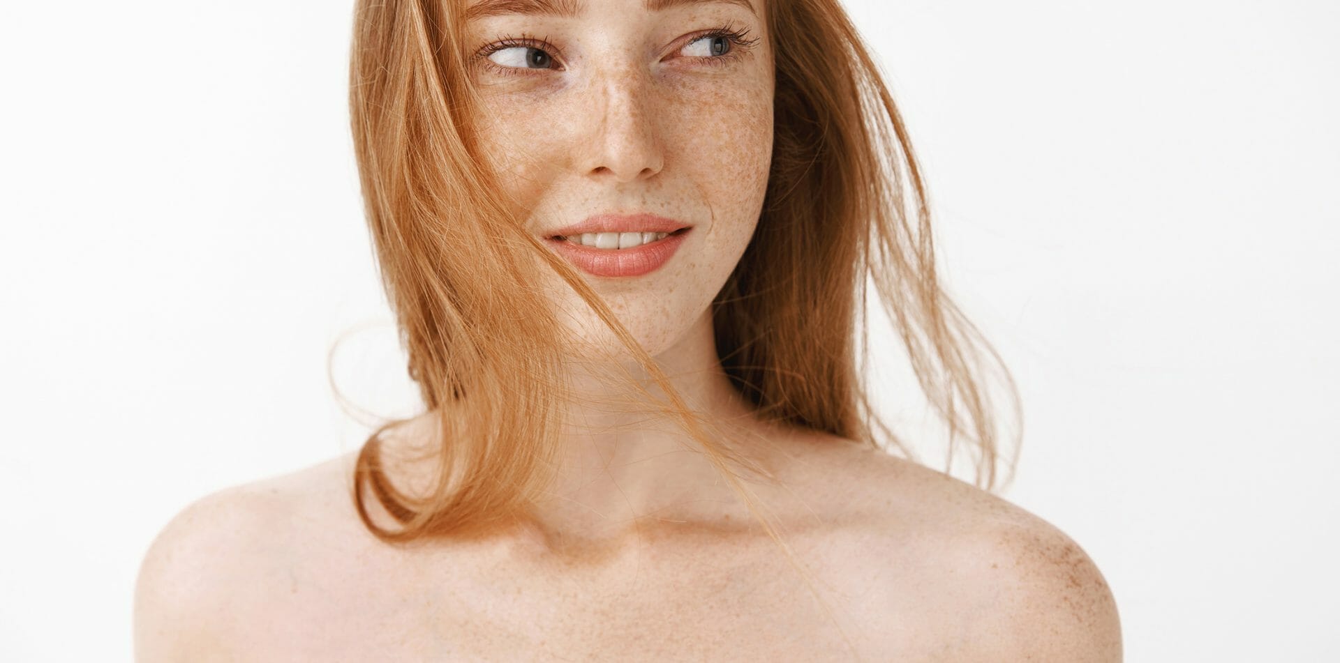 Happy lady after Neuromodulators botox regina