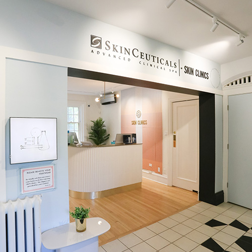 SKIN Clinics Dermatologist Regina