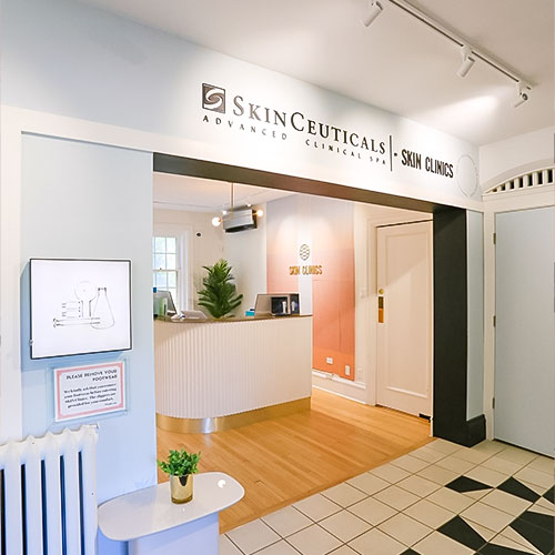 dermatologist regina SKIN Clinics