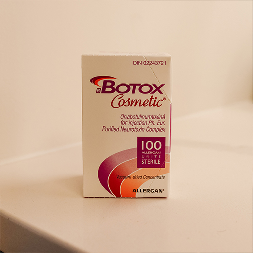 Botox for Migraine