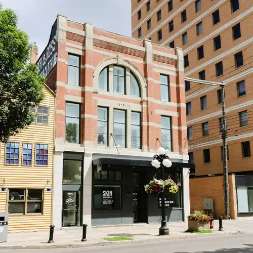 SKIN Clinics Dermatologist