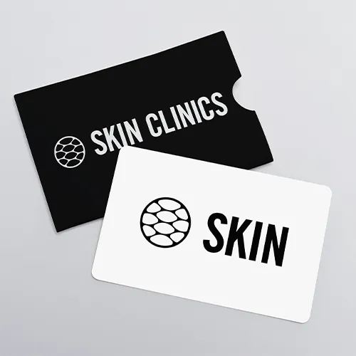 SKIN Clinics gift card