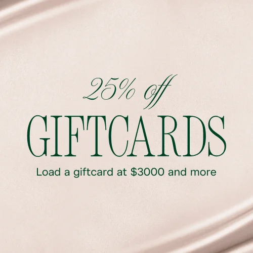 25 Gift Card SKIN Clinics