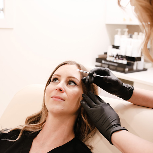 Aesthetic and dermatology clinic in Winnipeg | Botox | Filler | Laser |