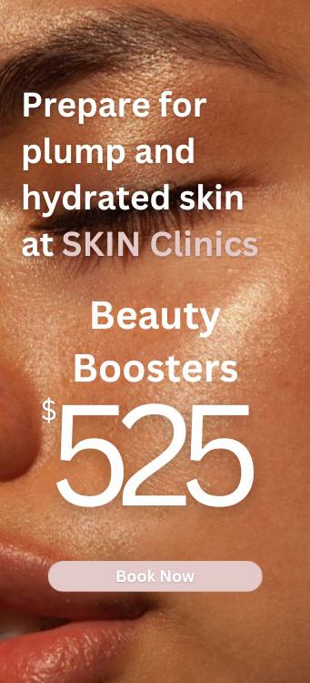 Beauty Boosters mobile 525 SKIN Clinics