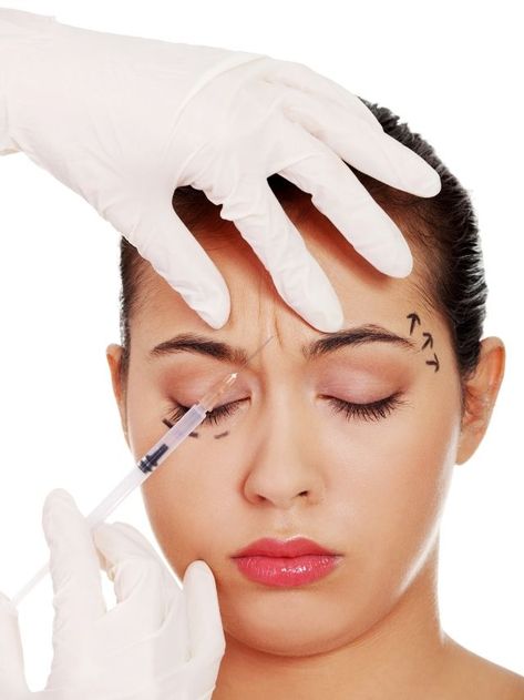 Botox after care 4 SKIN Clinics