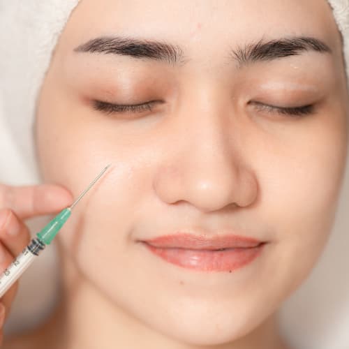 Wrinkle Relaxer Treatment